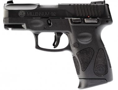 Δοκιμή του πιστολιού Taurus PT111 (βίντεο)